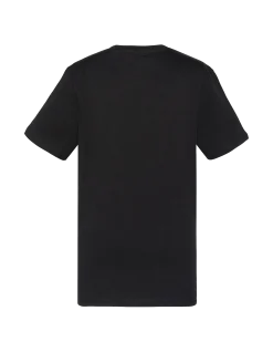 T-shirt noir imprimé enfant - NOIR
