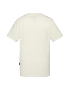 T-shirt pin-up bikers blanc - BLANC CASSÉ