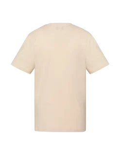 T-shirt sable imprimé Schott Bros Inc. - SABLE