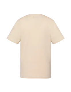 T-shirt sable imprimé Schott Motor Club - SABLE
