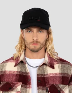 Veste à carreaux marron doublée sherpa - CARREAUX MARRON