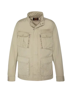 Veste de combat beige clair - BEIGE CLAIR