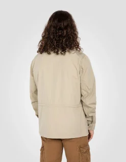 Veste de combat beige clair - BEIGE CLAIR