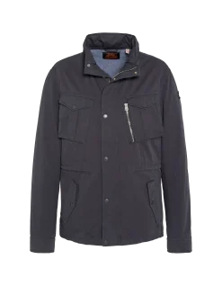 Veste de combat bleu marine - MARINE