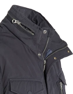 Veste de combat bleu marine - MARINE