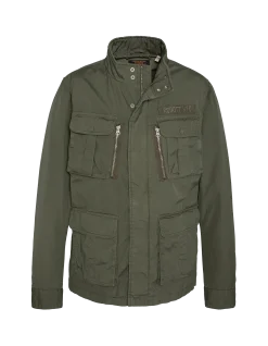 Veste de combat kaki - KAKI