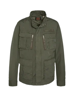 Veste de combat kaki - KAKI