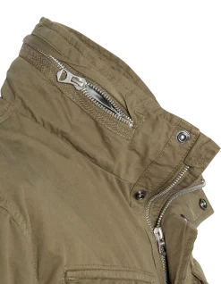 Veste de combat kaki - KAKI