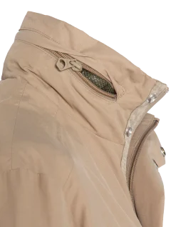 Veste de combat multipoches army beige - ARMY BEIGE
