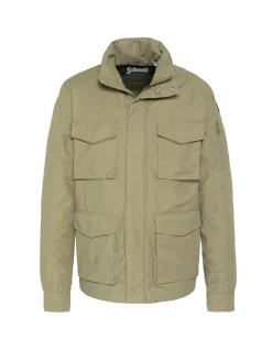 Veste de combat multipoches kaki clair - KAKI CLAIR