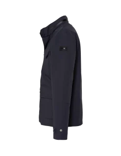 Veste de combat technique bleu marine foncé - MARINE FONCÉ