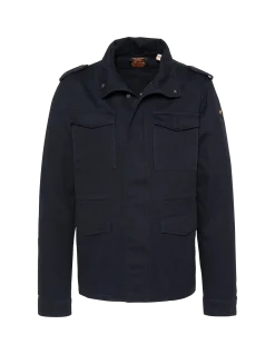 Veste militaire bleu marine - MARINE
