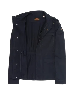 Veste militaire bleu marine - MARINE