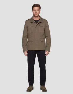 Veste militaire kaki - KAKI