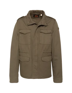 Veste militaire kaki - KAKI